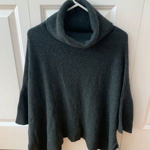 360Cashmere women’s wool sweater turtleneck M